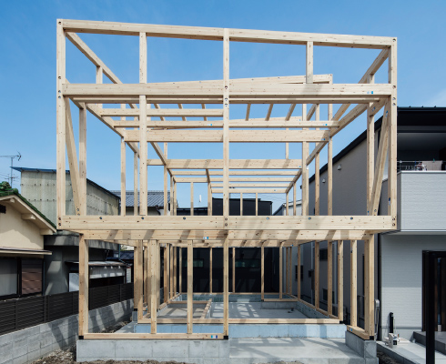 自由度の高い設計